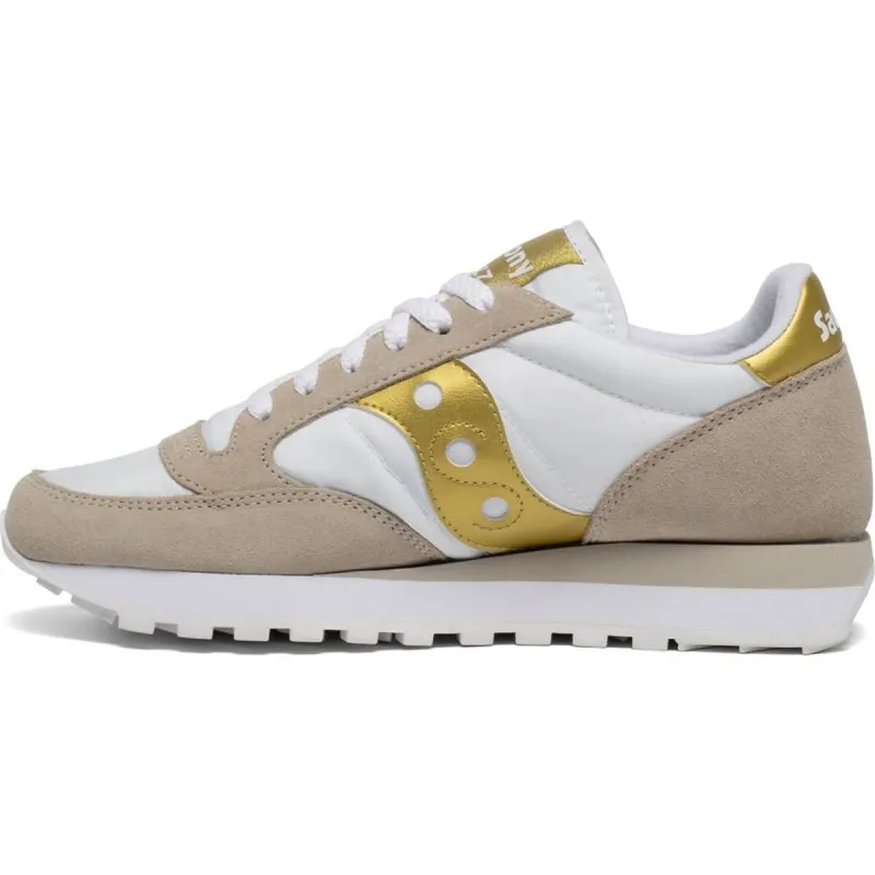 Женская повседневная обувь Saucony Jazz Original Белый