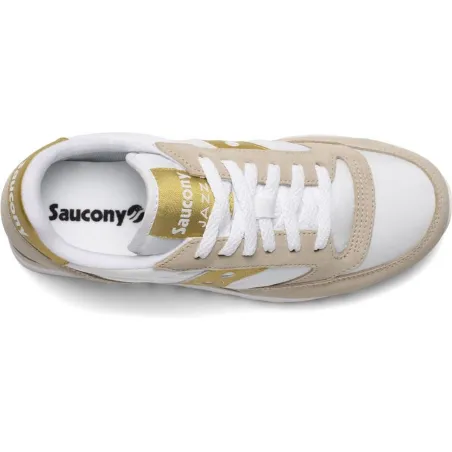 Женская повседневная обувь Saucony Jazz Original Белый