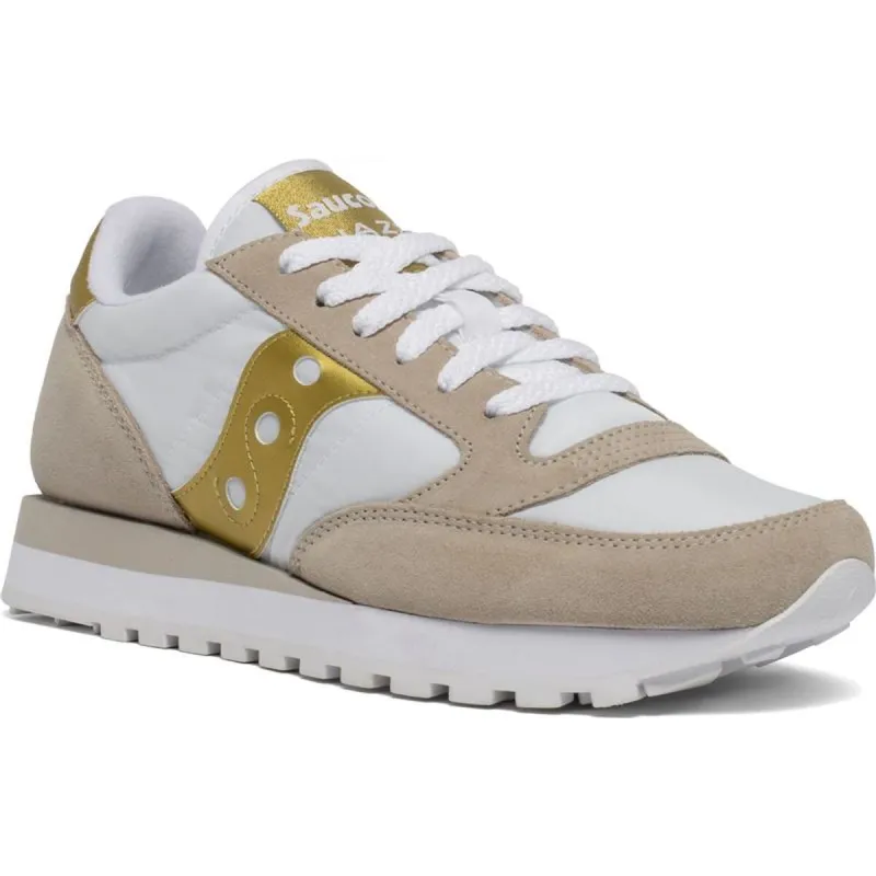 Женская повседневная обувь Saucony Jazz Original Белый