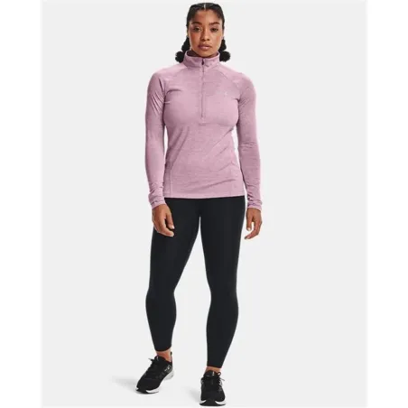 Толстовка без капюшона женская Under Armour Tech™ Сливовый