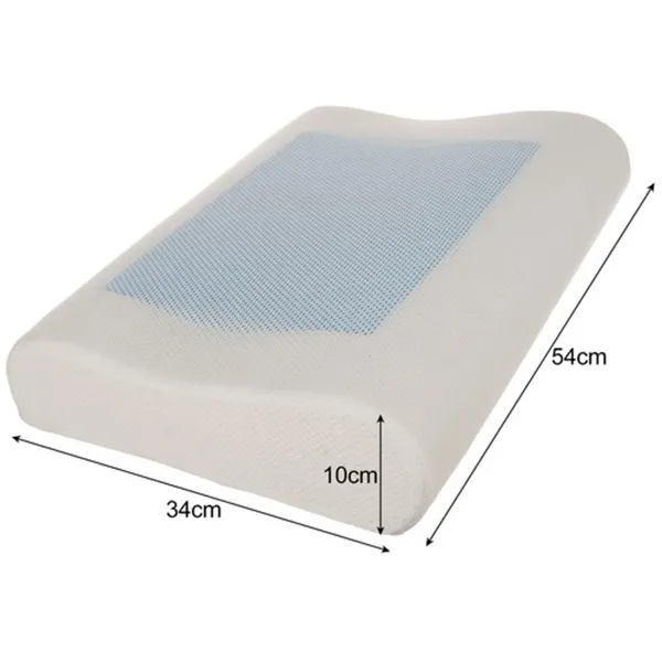 Malatec 24238 orthopedic pillow