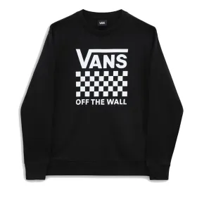 Dressipluus ilma kapuutsita, naiste Vans Lock Box Must
