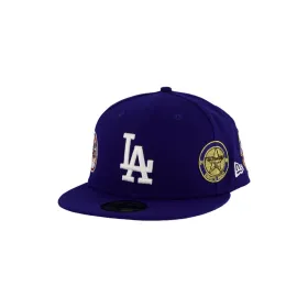 Sportinė kepurė New Era COOPS MULTI PATCH 59FIFTY Spalvotas 7