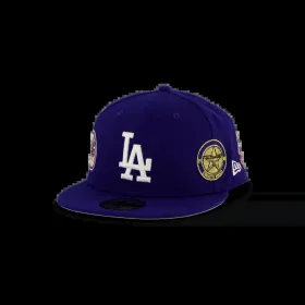 Sportinė kepurė New Era COOPS MULTI PATCH 59FIFTY Spalvotas 7