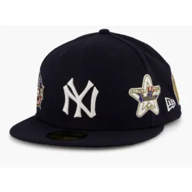 Sportinė kepurė New Era COOPS MULTI PATCH 59FIFTY Spalvotas 7