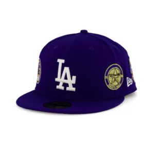 Urheilulippalakki New Era COOPS MULTI PATCH 59FIFTY SADPAD OTCAGD Monivärinen 7