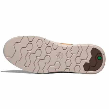Повседневная обувь детская Timberland Seby Mid Lace Sneaker Wheat