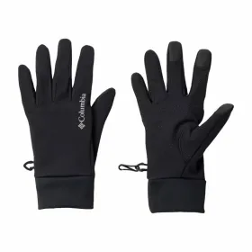 Cimdi Columbia W Trail Commute™ II Melns