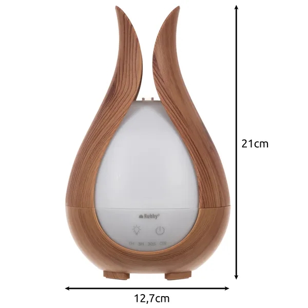 Smaržu difuzors - mitrinātājs 200ml Ruhhy 24610