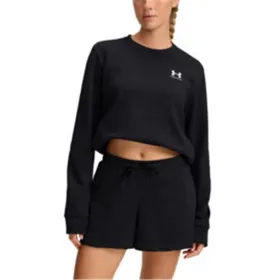 Dressipluus ilma kapuutsita, naiste Under Armour Rival Terry Crew Must