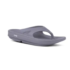 Pludmales sandales sievietēm OOfos Recovery Ooriginal Lavanda