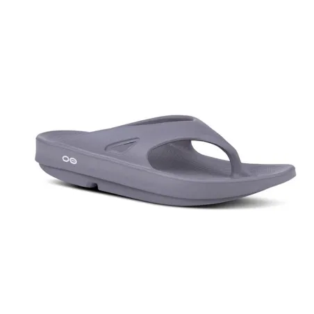 Pludmales sandales sievietēm OOfos Recovery Ooriginal Lavanda