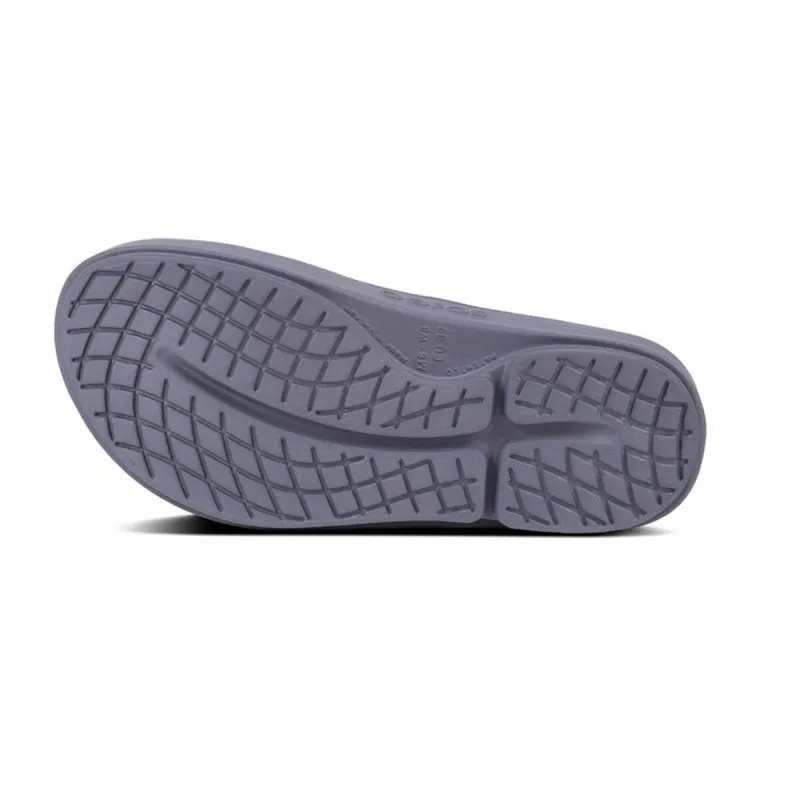 Pludmales sandales sievietēm OOfos Recovery Ooriginal Lavanda