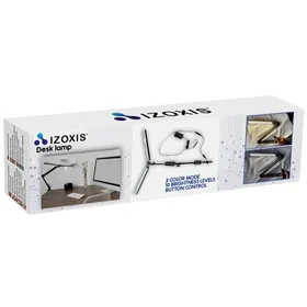 Izoxis 24223 laualamp mustandile