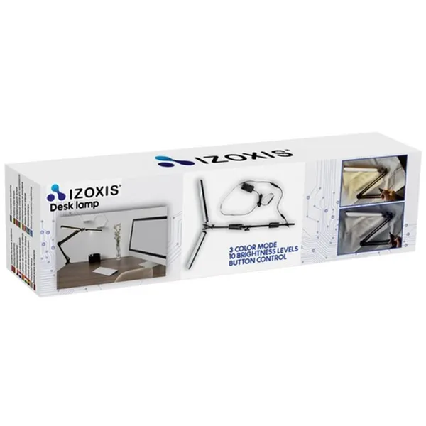 Izoxis 24223 -vetopöytävalaisin