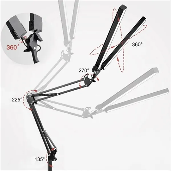 Izoxis 24223 rasēšanas galda lampa