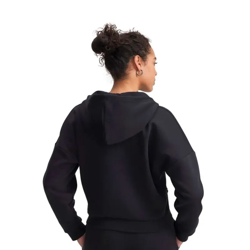 Dressipluus kapuutsiga, naiste Under Armour Rival Flc Piped Hz Must