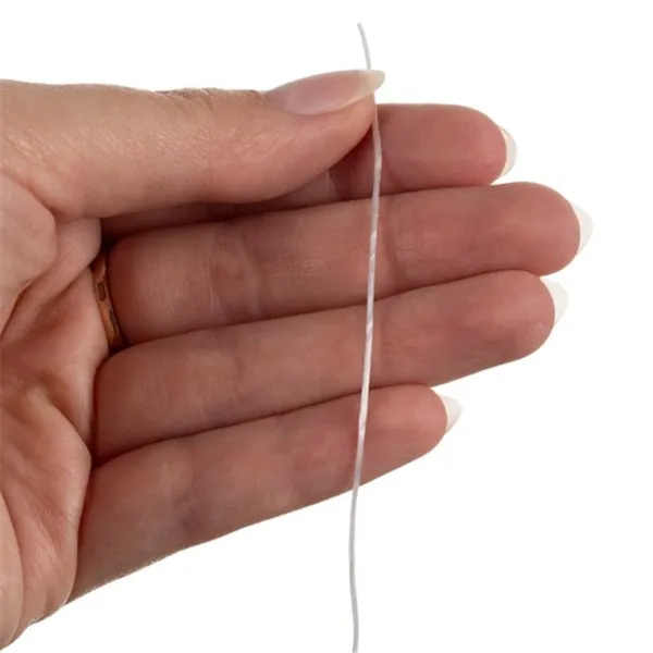 Elastic band for making bracelets - 40m Kruzzel 24753