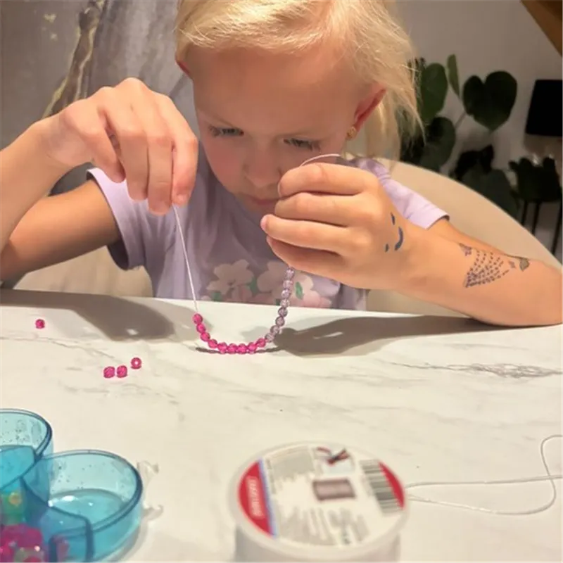 Käevõrude valmistamise kummipael - 40m Kruzzel 24753