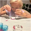Käevõrude valmistamise kummipael - 40m Kruzzel 24753