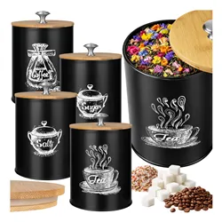 Kitchen containers - 4 pcs Ruhhy 24578