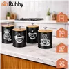 Kitchen containers - 4 pcs Ruhhy 24578