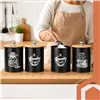 Kitchen containers - 4 pcs Ruhhy 24578
