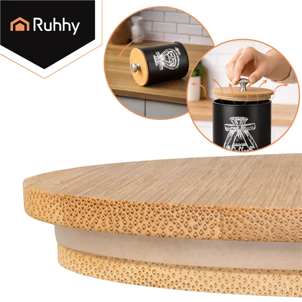 Kitchen containers - 4 pcs Ruhhy 24578
