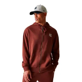 Takki New Era New York Yankees MLB Midi League Ruskea