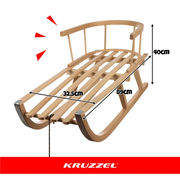 Koka ragavas Kruzzel 25217
