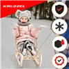 Puidust kelk Kruzzel 25217