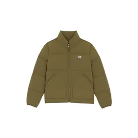 Švarkas Dickies Summerdale Puffer Military Gr Alyvuogių aliejus