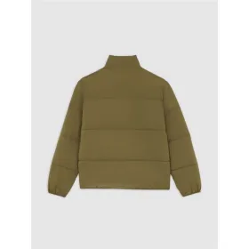Švarkas Dickies Summerdale Puffer Military Gr Alyvuogių aliejus