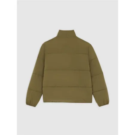Švarkas Dickies Summerdale Puffer Military Gr Alyvuogių aliejus