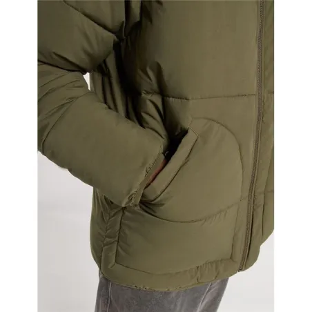 Švarkas Dickies Summerdale Puffer Military Gr Alyvuogių aliejus