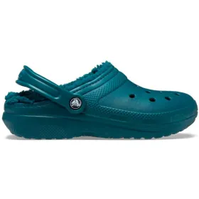 Klikatas Crocs Classic Lined Clog Zils Odrasle