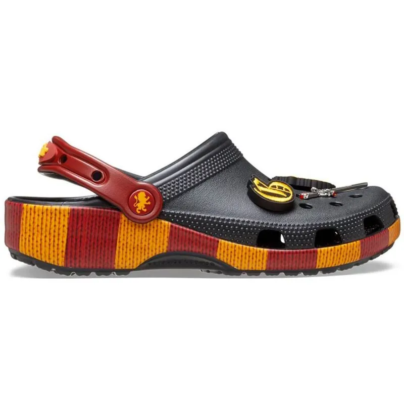 Klikatas Crocs Gryffindor Classic Clog Melns Odrasle