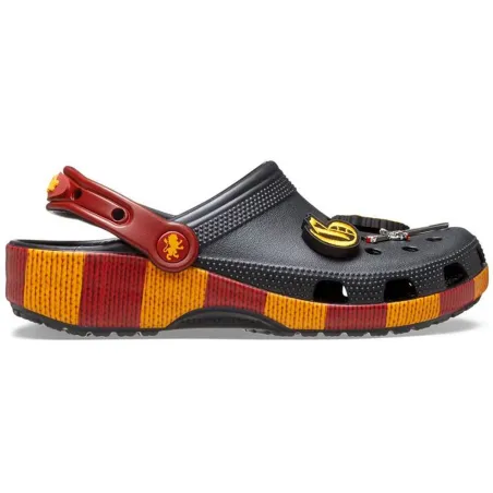 Klikatas Crocs Gryffindor Classic Clog Melns Odrasle