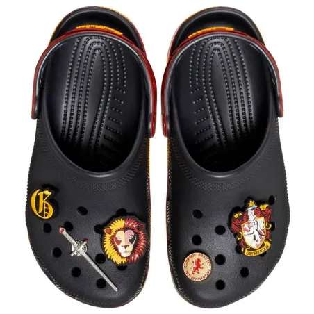 Klikatas Crocs Gryffindor Classic Clog Melns Odrasle