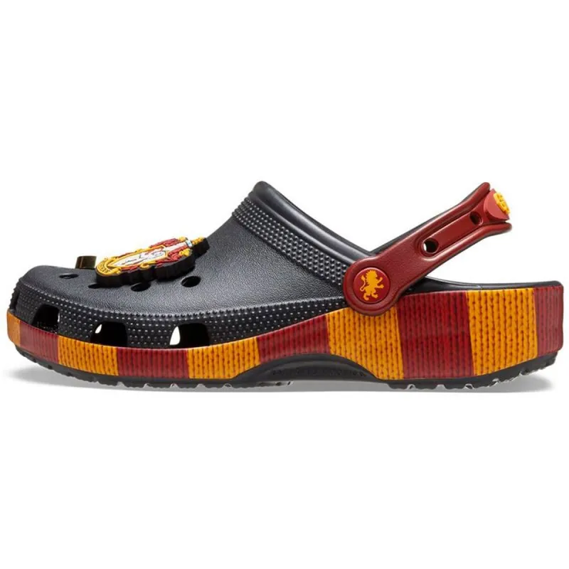 Klikatas Crocs Gryffindor Classic Clog Melns Odrasle