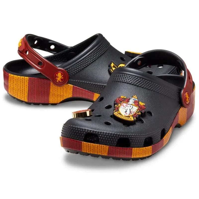 Klikatas Crocs Gryffindor Classic Clog Melns Odrasle