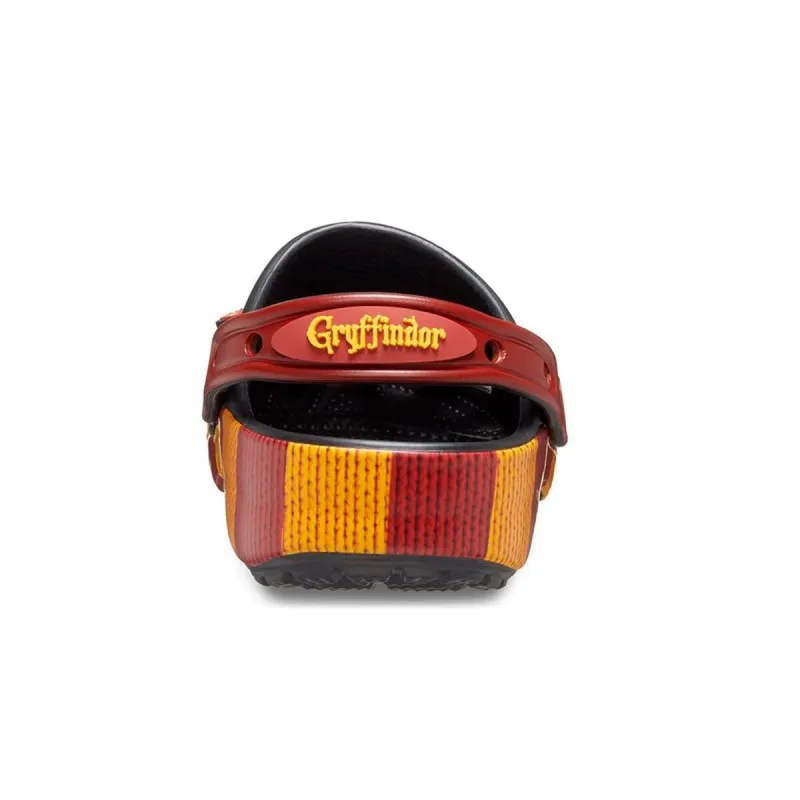 Klikatas Crocs Gryffindor Classic Clog Melns Odrasle