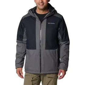 Takki Columbia Point Park™ II Tumman harmaa