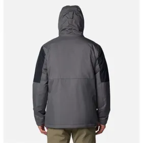 Takki Columbia Point Park™ II Tumman harmaa