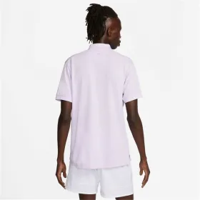 Miesten lyhythihainen poolopaita Nike Rafa Laventeli