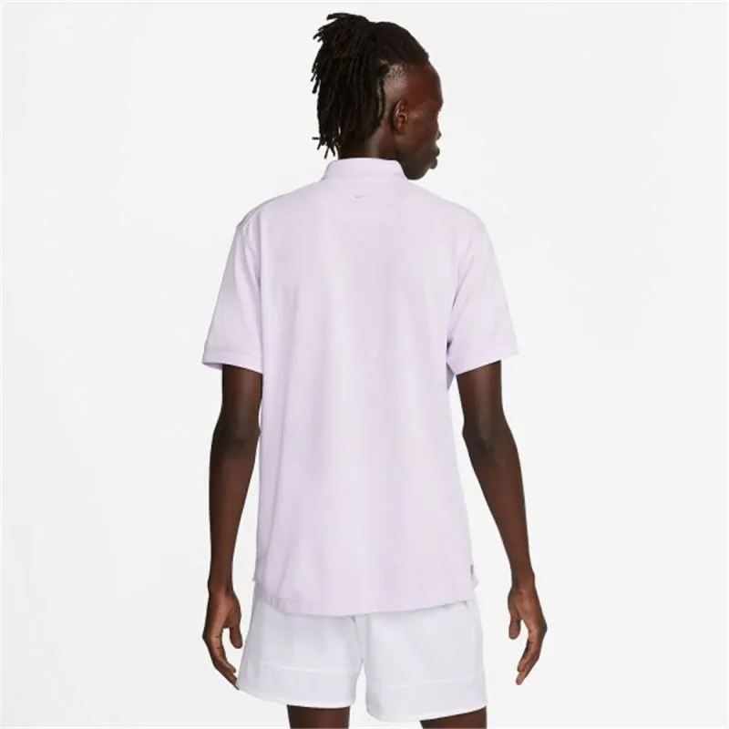 Miesten lyhythihainen poolopaita Nike Rafa Laventeli