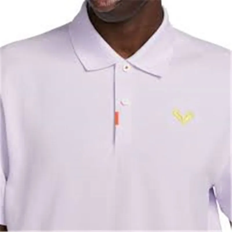 Miesten lyhythihainen poolopaita Nike Rafa Laventeli