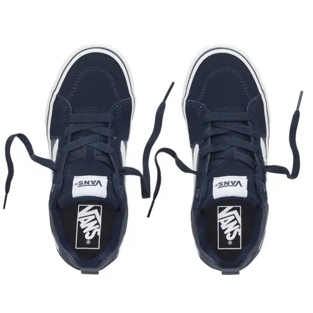 Повседневная обувь детская Vans Yt Filmore Синий