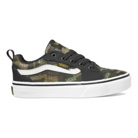Повседневная обувь детская Vans Filmore Оливковое масло
