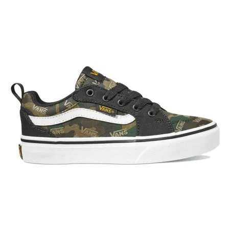 Vaikiški kasdieniai treningai Vans Filmore Alyvuogių aliejus